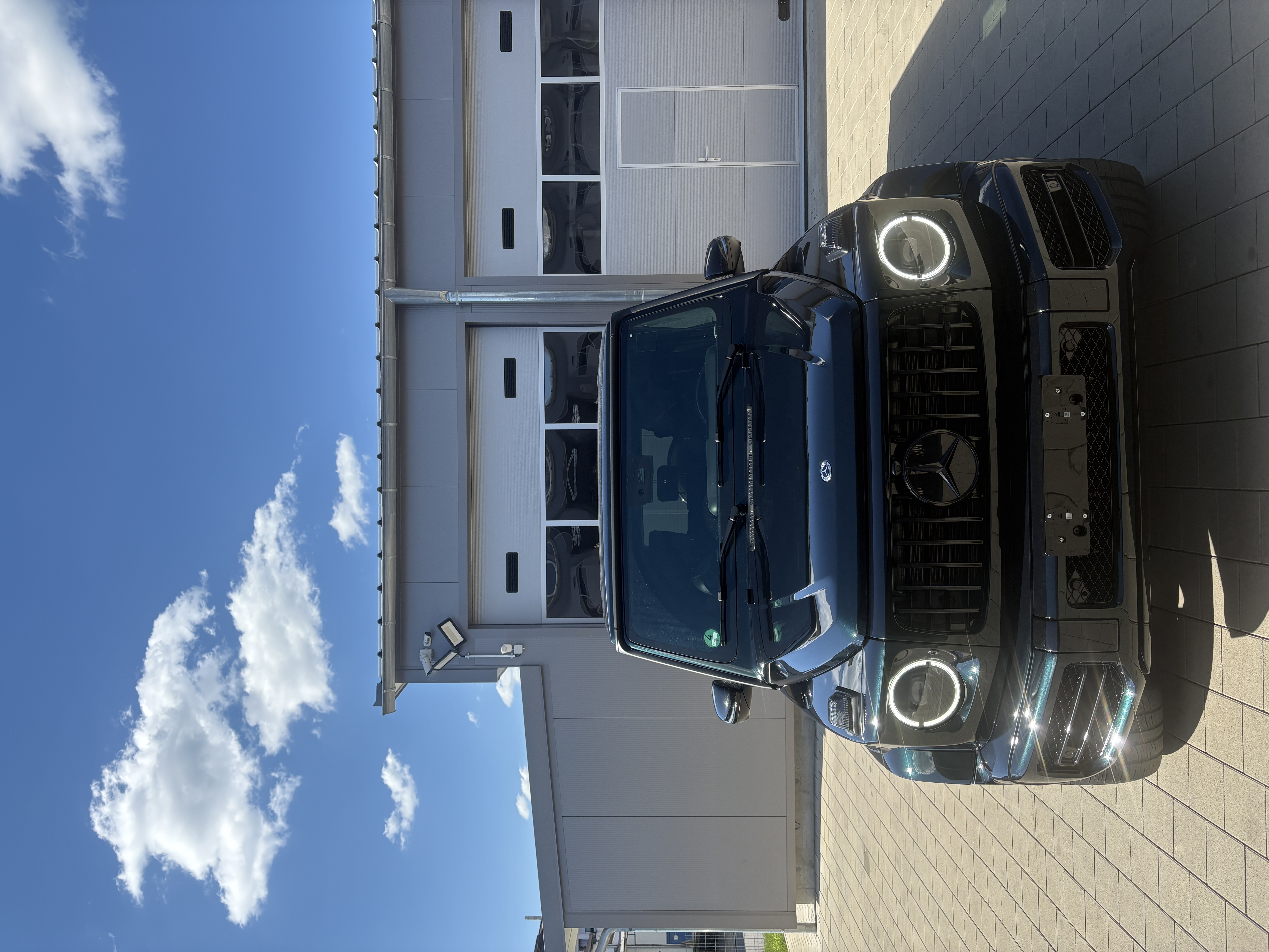 Mercedes G-Klasse